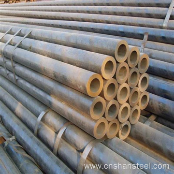 Standard ST37 Carbon Seamless Steel Tube For Pipeline